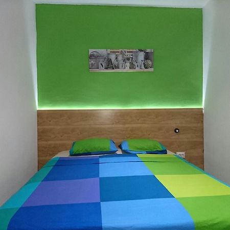 Greenville Apartments Madri Exterior foto