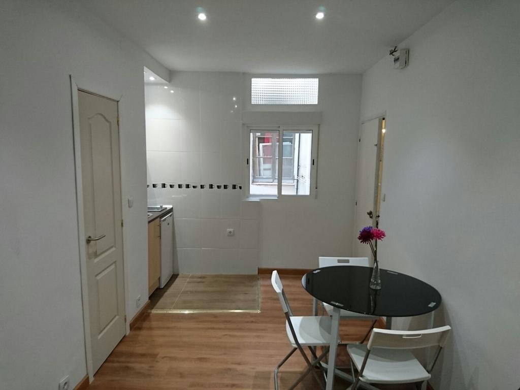 Greenville Apartments Madri Exterior foto