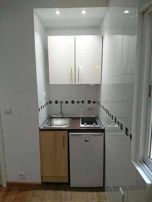 Greenville Apartments Madri Exterior foto