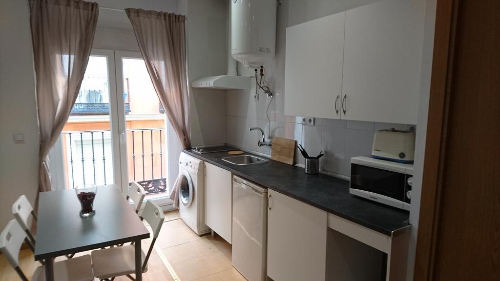Greenville Apartments Madri Exterior foto
