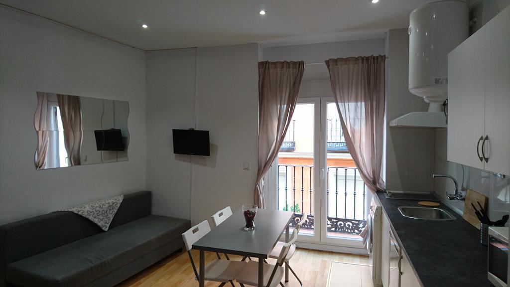 Greenville Apartments Madri Exterior foto